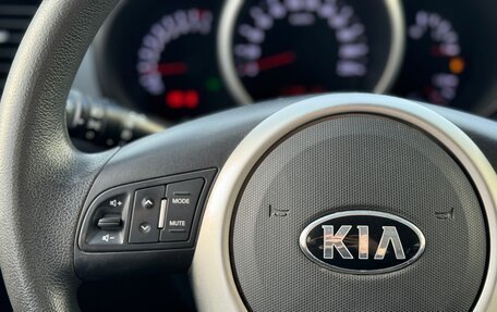 KIA Soul I рестайлинг, 2012 год, 880 000 рублей, 13 фотография