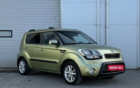 KIA Soul I рестайлинг, 2012 год, 880 000 рублей, 3 фотография