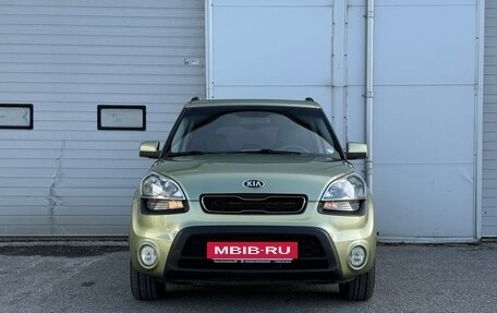 KIA Soul I рестайлинг, 2012 год, 880 000 рублей, 2 фотография