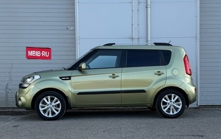 KIA Soul I рестайлинг, 2012 год, 880 000 рублей, 8 фотография