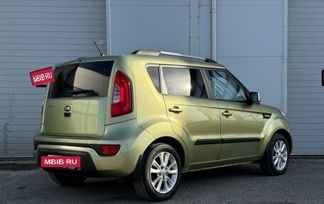 KIA Soul I рестайлинг, 2012 год, 880 000 рублей, 5 фотография