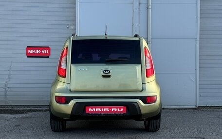 KIA Soul I рестайлинг, 2012 год, 880 000 рублей, 7 фотография