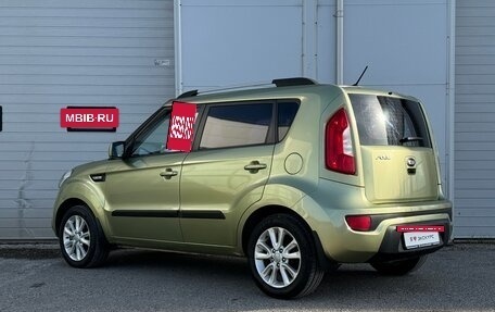 KIA Soul I рестайлинг, 2012 год, 880 000 рублей, 6 фотография