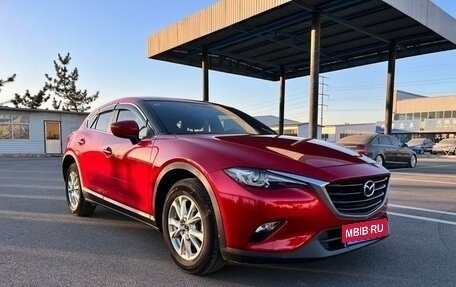 Mazda CX-4, 2021 год, 1 650 000 рублей, 3 фотография