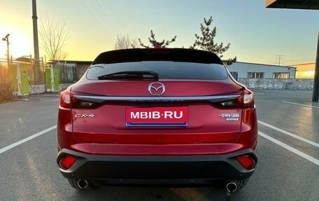 Mazda CX-4, 2021 год, 1 650 000 рублей, 6 фотография