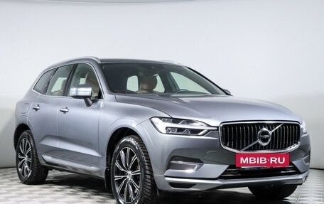 Volvo XC60 II, 2018 год, 3 798 000 рублей, 3 фотография