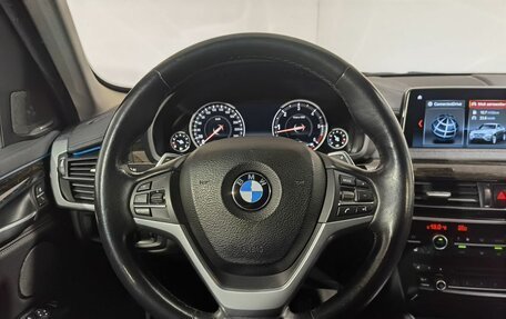 BMW X6, 2019 год, 5 299 000 рублей, 15 фотография