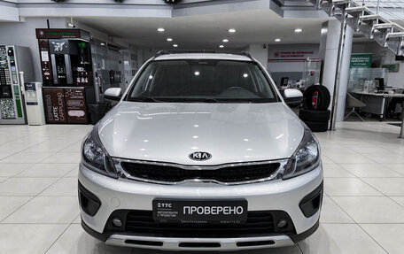 KIA Rio IV, 2017 год, 1 490 000 рублей, 6 фотография