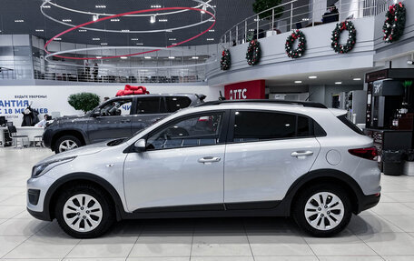 KIA Rio IV, 2017 год, 1 490 000 рублей, 12 фотография