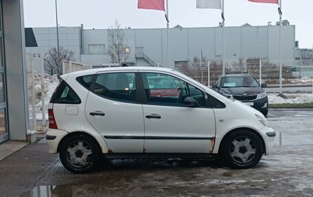 Mercedes-Benz A-Класс, 2001 год, 360 000 рублей, 5 фотография