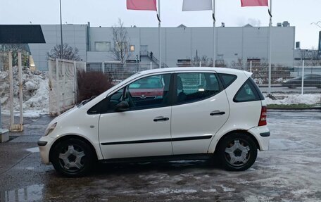 Mercedes-Benz A-Класс, 2001 год, 360 000 рублей, 4 фотография