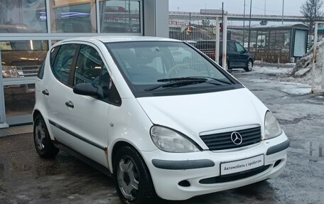 Mercedes-Benz A-Класс, 2001 год, 360 000 рублей, 3 фотография