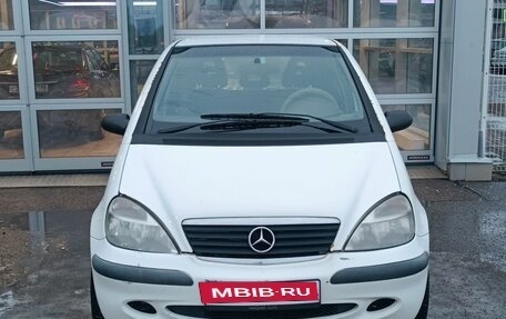 Mercedes-Benz A-Класс, 2001 год, 360 000 рублей, 2 фотография