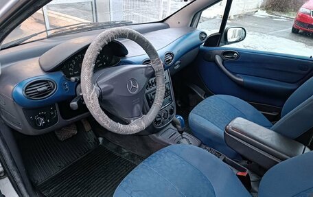 Mercedes-Benz A-Класс, 2001 год, 360 000 рублей, 12 фотография