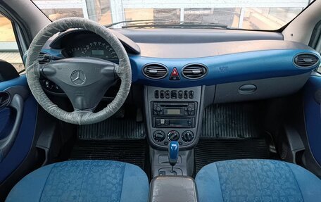 Mercedes-Benz A-Класс, 2001 год, 360 000 рублей, 13 фотография