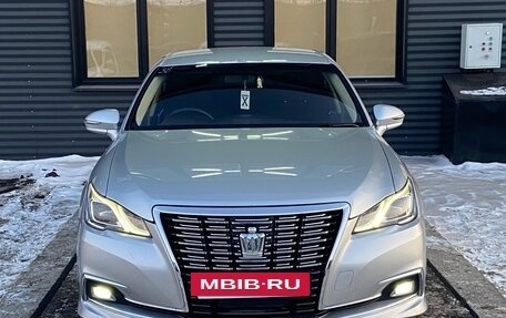 Toyota Crown, 2015 год, 2 255 000 рублей, 2 фотография