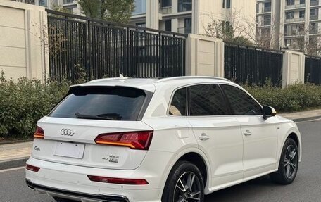 Audi Q5, 2020 год, 3 600 000 рублей, 4 фотография