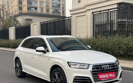 Audi Q5, 2020 год, 3 600 000 рублей, 5 фотография