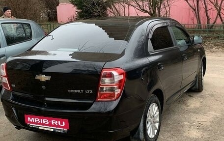 Chevrolet Cobalt II, 2013 год, 500 000 рублей, 8 фотография