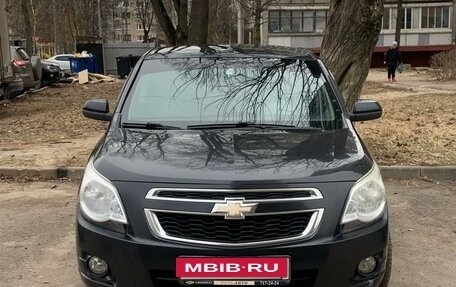 Chevrolet Cobalt II, 2013 год, 500 000 рублей, 12 фотография