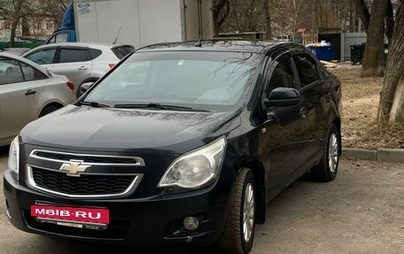 Chevrolet Cobalt II, 2013 год, 500 000 рублей, 13 фотография