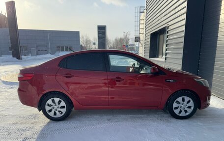 KIA Rio III рестайлинг, 2013 год, 1 199 000 рублей, 4 фотография