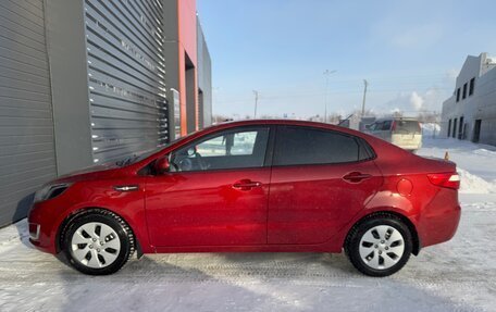 KIA Rio III рестайлинг, 2013 год, 1 199 000 рублей, 8 фотография