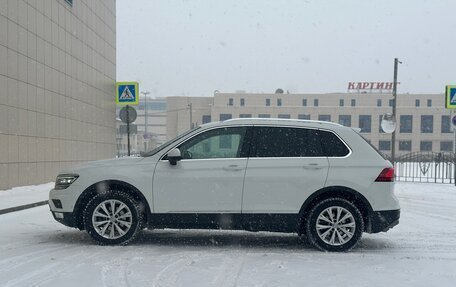 Volkswagen Tiguan II, 2016 год, 2 750 000 рублей, 4 фотография