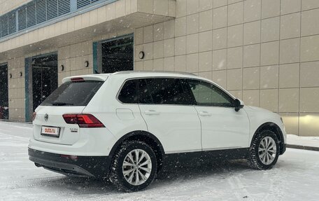 Volkswagen Tiguan II, 2016 год, 2 750 000 рублей, 7 фотография