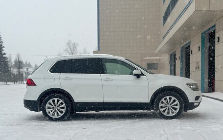 Volkswagen Tiguan II, 2016 год, 2 750 000 рублей, 8 фотография