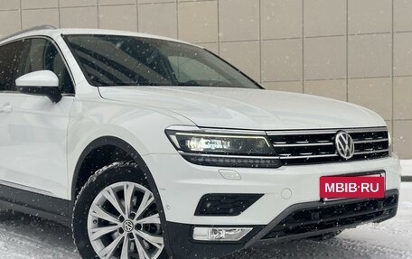 Volkswagen Tiguan II, 2016 год, 2 750 000 рублей, 10 фотография