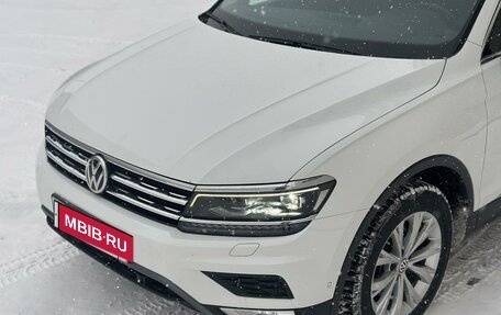 Volkswagen Tiguan II, 2016 год, 2 750 000 рублей, 12 фотография