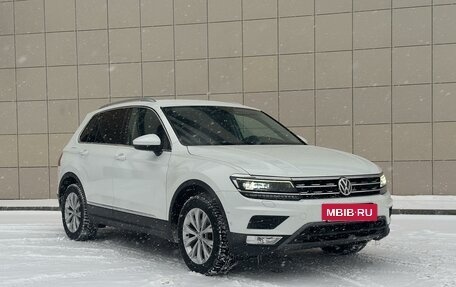 Volkswagen Tiguan II, 2016 год, 2 750 000 рублей, 9 фотография