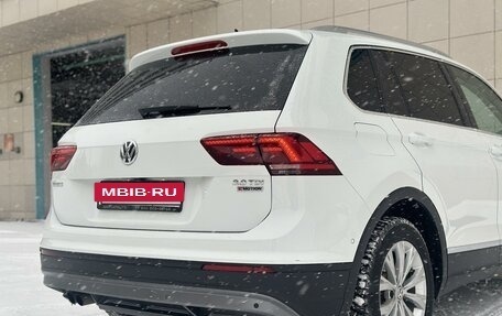 Volkswagen Tiguan II, 2016 год, 2 750 000 рублей, 14 фотография