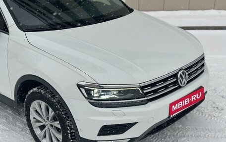 Volkswagen Tiguan II, 2016 год, 2 750 000 рублей, 11 фотография