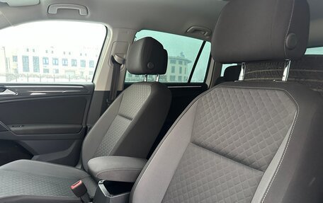 Volkswagen Tiguan II, 2016 год, 2 750 000 рублей, 21 фотография