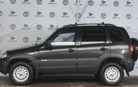 Chevrolet Niva I рестайлинг, 2013 год, 600 000 рублей, 6 фотография