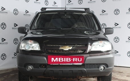 Chevrolet Niva I рестайлинг, 2013 год, 600 000 рублей, 2 фотография