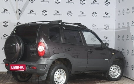 Chevrolet Niva I рестайлинг, 2013 год, 600 000 рублей, 4 фотография