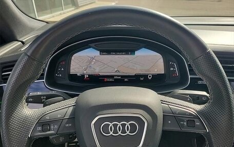 Audi SQ8, 2023 год, 15 594 000 рублей, 13 фотография