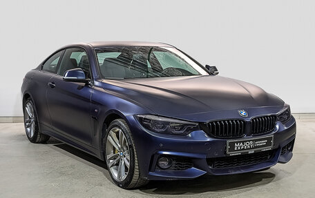 BMW 4 серия, 2018 год, 3 250 000 рублей, 3 фотография