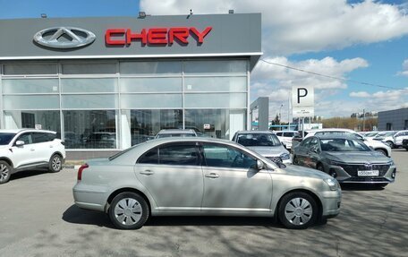 Toyota Avensis III рестайлинг, 2008 год, 425 000 рублей, 4 фотография