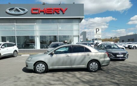 Toyota Avensis III рестайлинг, 2008 год, 425 000 рублей, 8 фотография