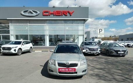 Toyota Avensis III рестайлинг, 2008 год, 425 000 рублей, 2 фотография