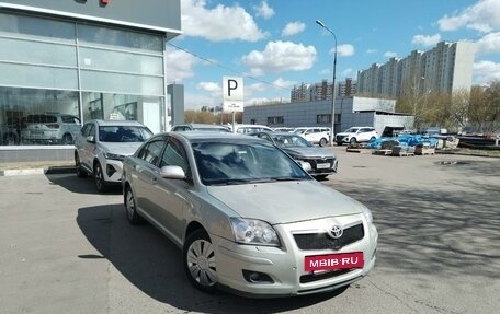 Toyota Avensis III рестайлинг, 2008 год, 425 000 рублей, 3 фотография