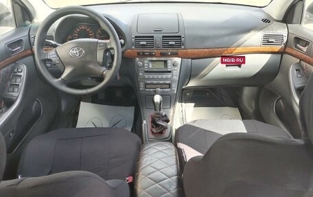 Toyota Avensis III рестайлинг, 2008 год, 425 000 рублей, 12 фотография