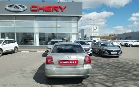 Toyota Avensis III рестайлинг, 2008 год, 425 000 рублей, 6 фотография