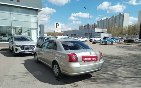 Toyota Avensis III рестайлинг, 2008 год, 425 000 рублей, 7 фотография