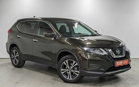 Nissan X-Trail, 2020 год, 2 790 000 рублей, 3 фотография