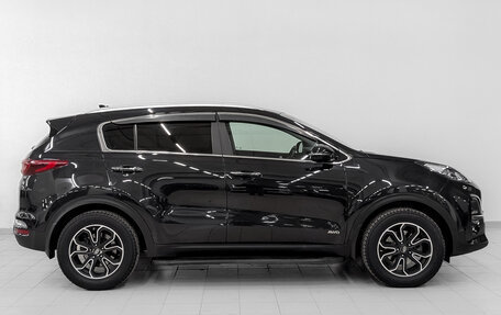 KIA Sportage IV рестайлинг, 2019 год, 2 495 000 рублей, 4 фотография